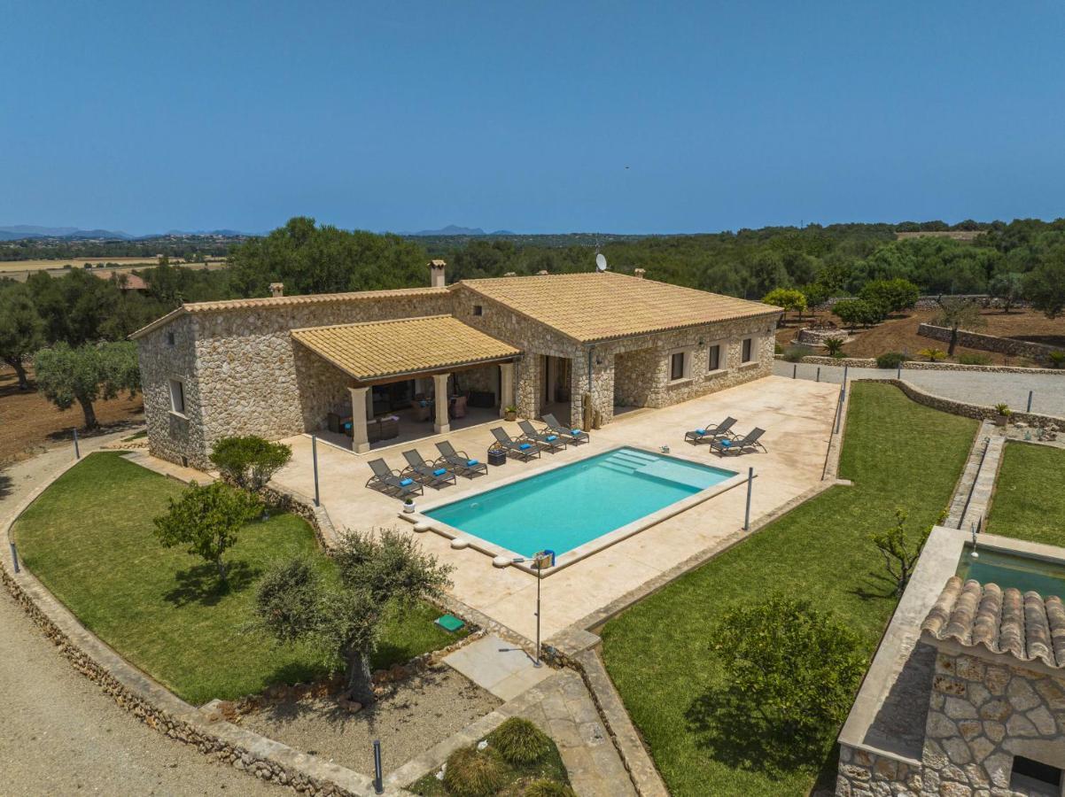Villa Sa Canova D'Ariany Exterior foto